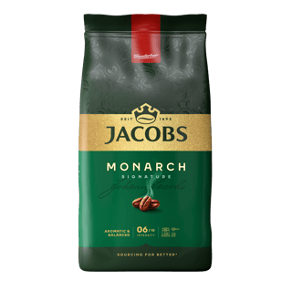 Jacobs Beans Monarch 1000g Bag 10038493 OFFICIAL