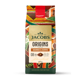 R&G 8711000594872 jacobs origin kenya uganda 200g